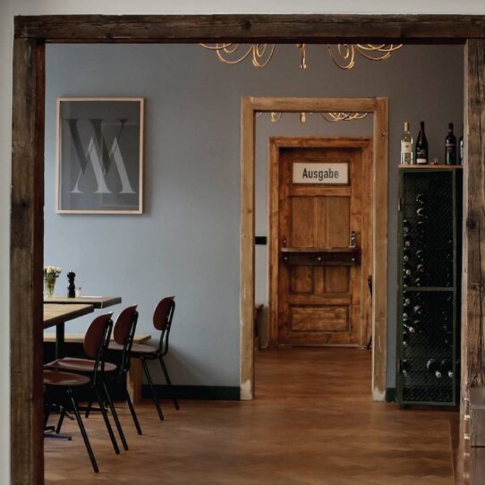 Waldmeisterei München - Restaurant Maxvorstadt