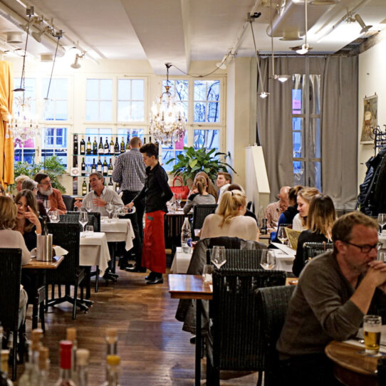 Wirtschaft Neumarkt Restaurant Wirtschaft-Neumarkt_Restaurant