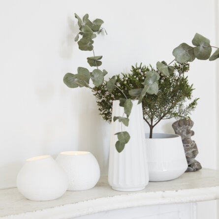Atlelier Sochor Shop Weisse Vasen
