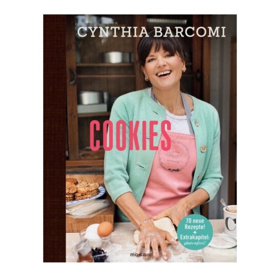 Cynthia Barcomi Backbuch Cookies Cynthia Barcomi Cookies