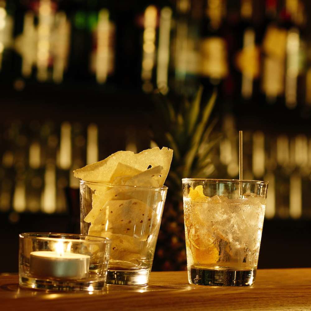 KASBAH Bar München_Cocktails