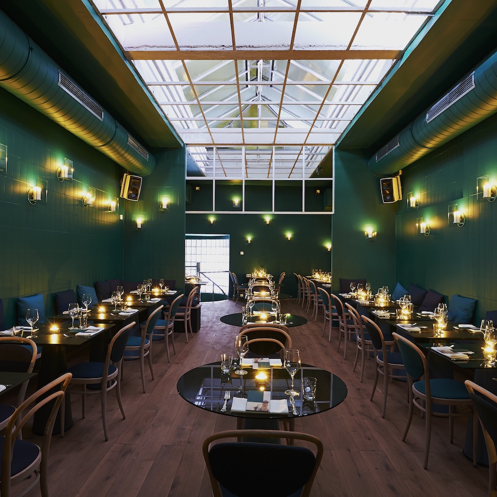 KISMET Restaurant München_Interior