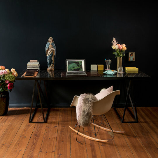 Parkhaus Berlin Concept Store Mitte