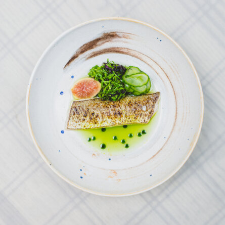 Restaurant Maison Manesse Fisch