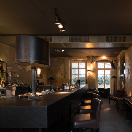 The Grand Bar Berlin Mitte Interieur
