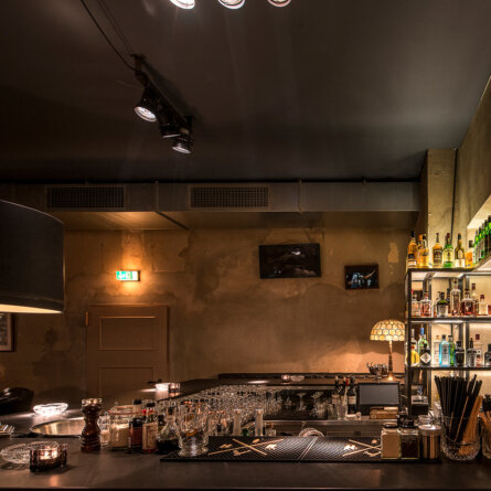 The Grand Cocktail Bar Berlin Mitte