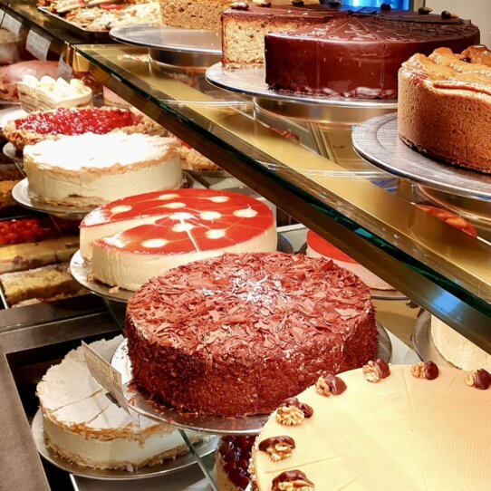 Tillmann Bäckerei Berlin