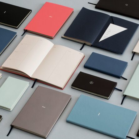 Treuleben - Hochwertige Notizbücher und Kalender