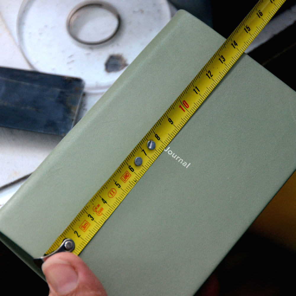 Treuleben - Notizbuch