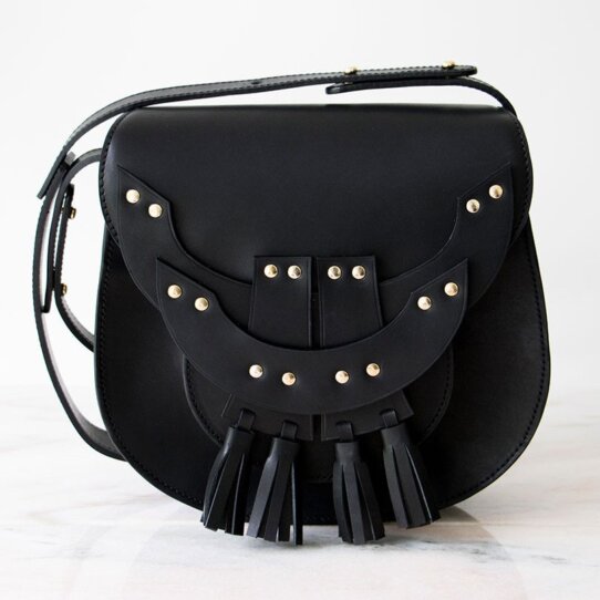 Xani Bag Black von Hiitu