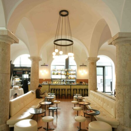 Brenner an der Oper München