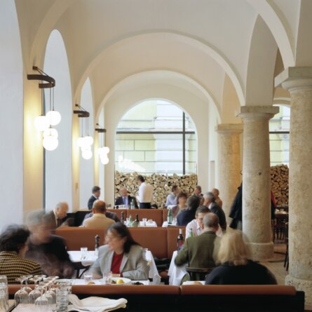 Brenner Maximilianstraße München