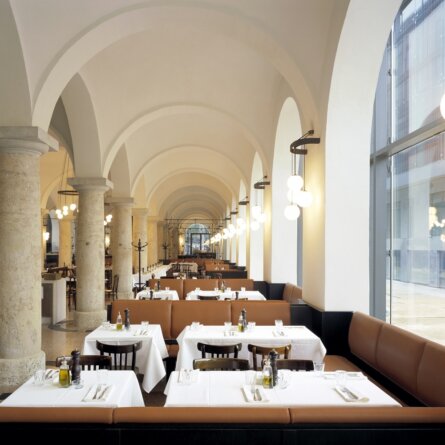 Brenner München Grill Pasta Bar