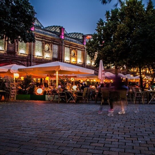 Hackescher Markt @leifs_life Hackescher Markt @leifs_life