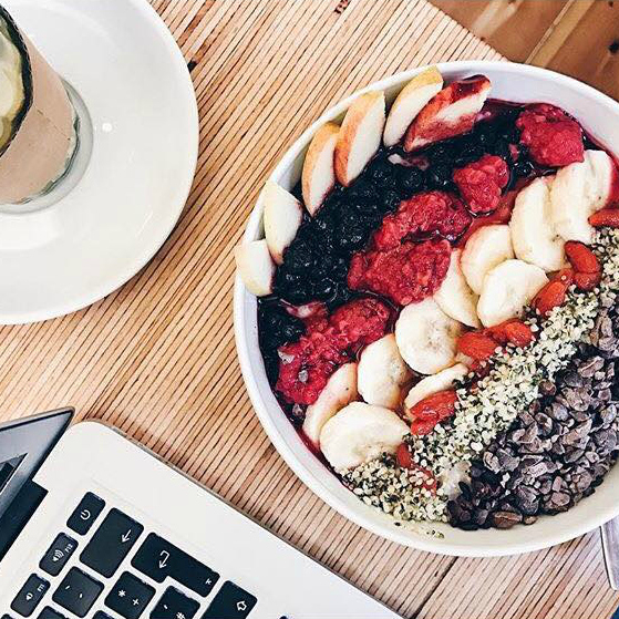 Hope Superfood Deli Berlin Kreuzberg