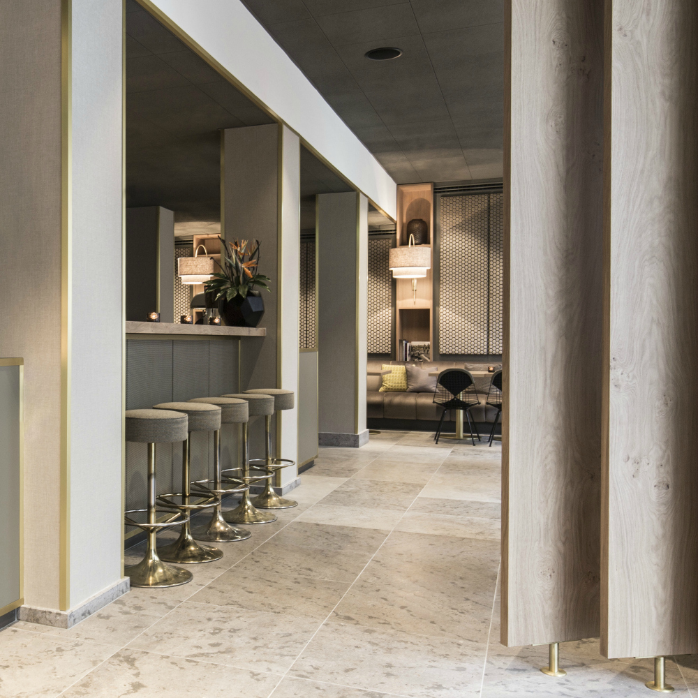 Hotel H'Otello B01 Ludwigsvorstadt München Bar