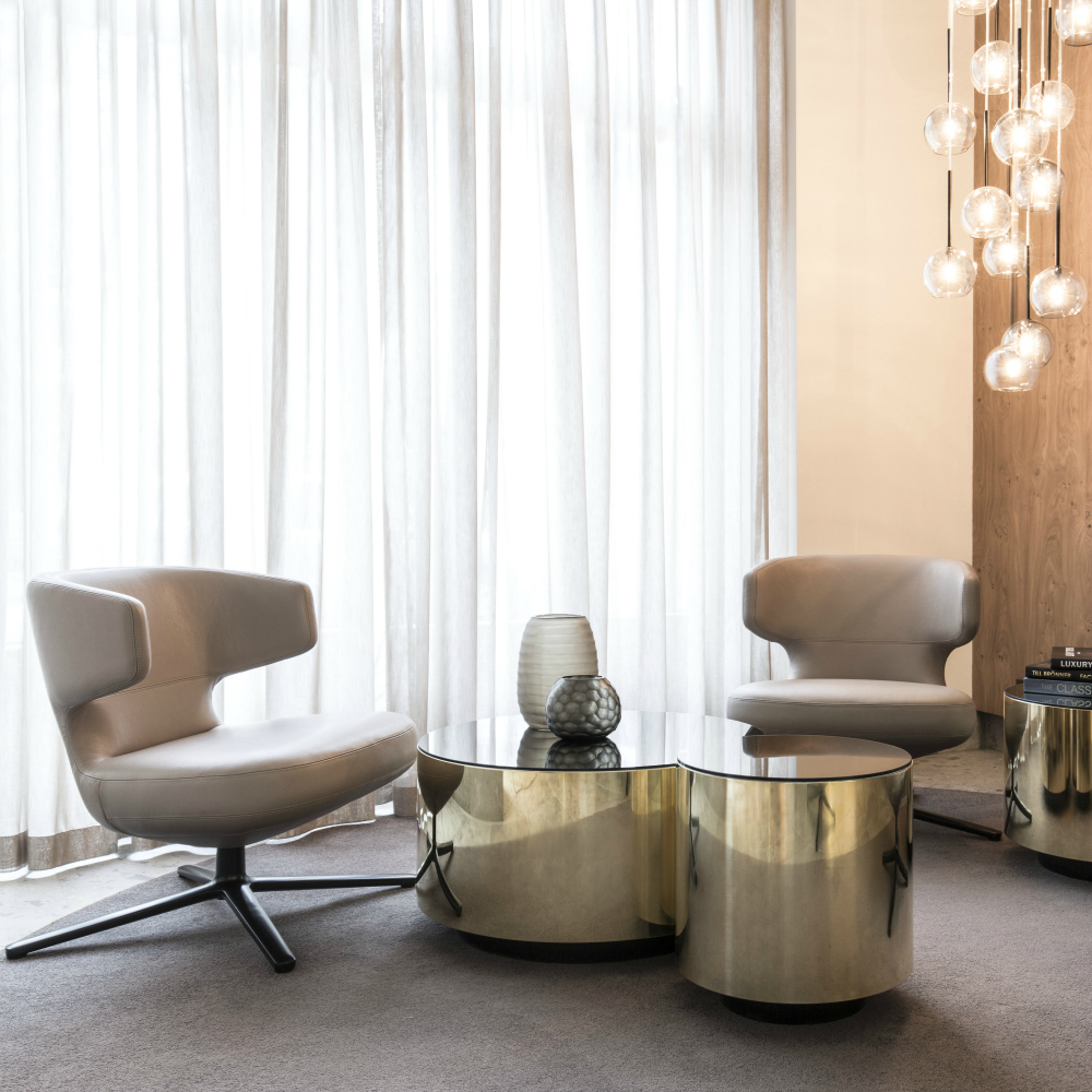 Hotel H'Otello B01 Ludwigsvorstadt München Lounge