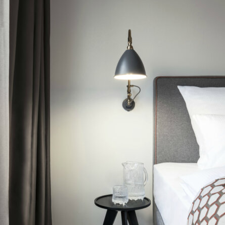 Hotel H'Otello B01 Ludwigsvorstadt München Zimmer