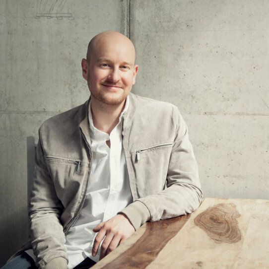 Michael Hetzingers Lieblingsorte in Berlin