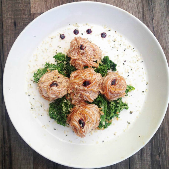 Rawtastic Restaurant Berlin Prenzlauer Berg Rohkost