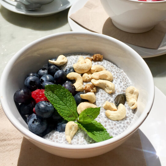 Superfoods & Organic Liquits Berlin