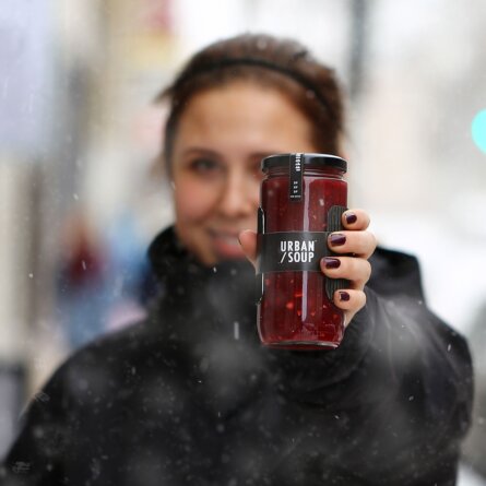 Urban Soup Suppen-Store München