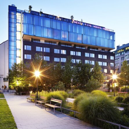 25hours Hotel Museumsquartier_Wien