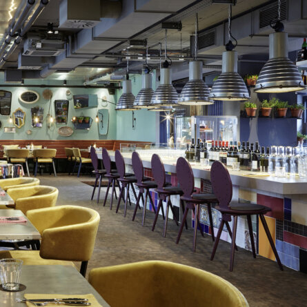 25hours Hotel_Wien_1500 Foodmakers Restaurant