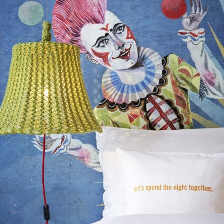 25hours Hotel_Wien_Design Details