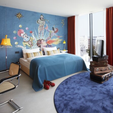 25hours Hotel_Wien_L Suite