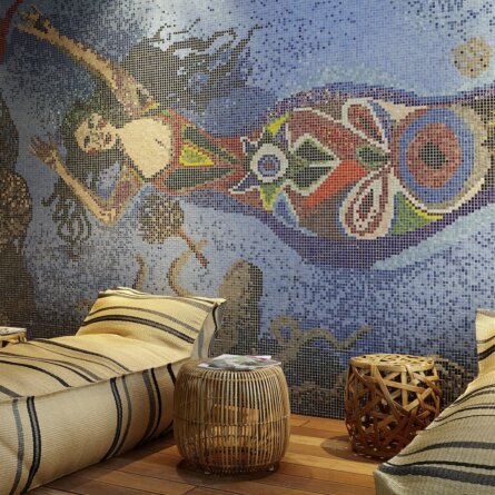 25hours Hotel_Wien_Wellnessbereich