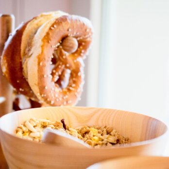 EMIKO München_Brezel EMIKO München_Brezel