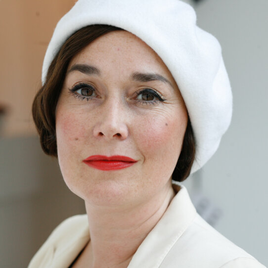 Fiona Bennett Lieblingsorte @Joachim Gern