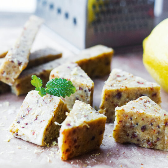 Gesunder Genuss Konfekt Gesunder Genuss Konfekt