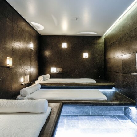 Hotel Bayerischer Hof München_Blue Spa_Sauna Ruheraum