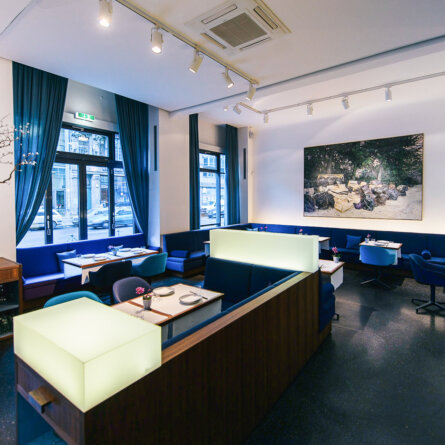 Restaurant Tim Raue Lunch Berlin-4