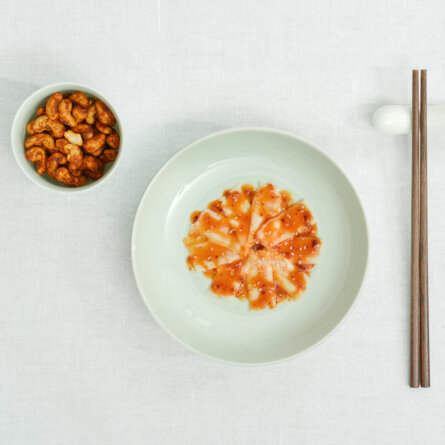 Restaurant Tim Raue Lunch Berlin-6