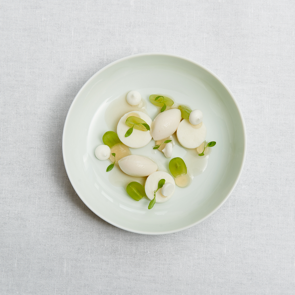 Restaurant Tim Raue Lunch Berlin-7