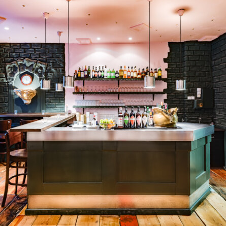 Richwater & Mitchell Restaurant Anton Michel-2