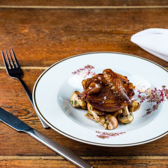 Richwater & Mitchell Restaurant Anton Michel-5