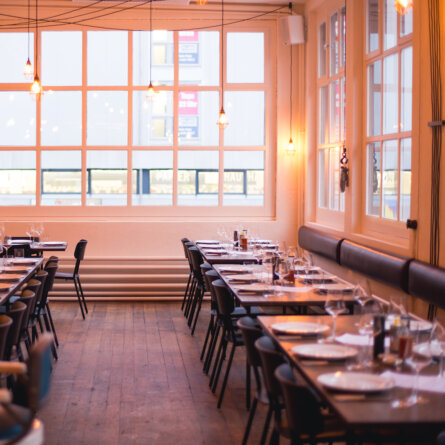 Smith and de Luma Restaurant