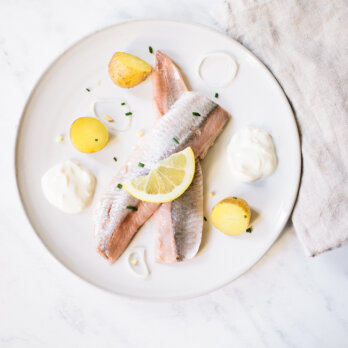 Svenja Paulsens Lieblingsrezept Matjes Svenja Paulsens Lieblingsrezept Matjes