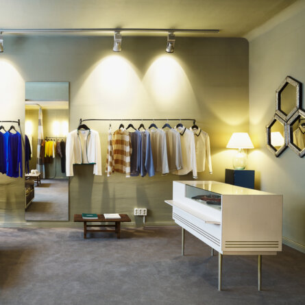 Thone Negrón Showroom Berlin