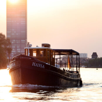 Atadtboote Bootsverleih Berlin