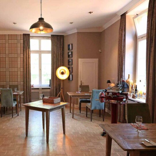 Bistro Grundschlag Berlin