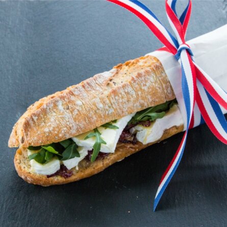 Bonjour Munich_Baguettes und Mittagstisch München