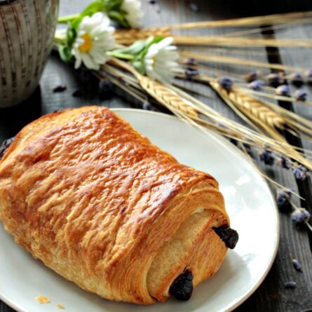 Bonjour Munich_Französische Schokocroissants Schwabing Parkstadt