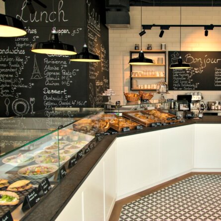 Bonjour Munich_französisches Bistrot München