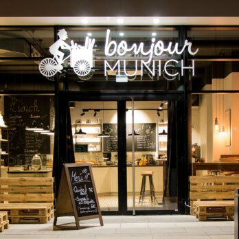 Bonjour Munich_französisches Bistrot Schwabing