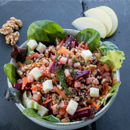 Bonjour Munich_Frühstück und Mittagstisch München